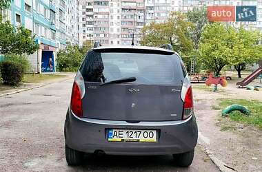 Хетчбек Chery Kimo 2008 в 
