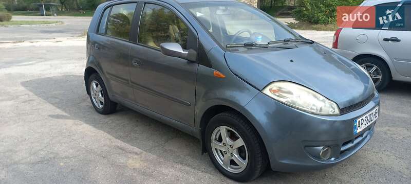Хетчбек Chery Kimo 2011 в 