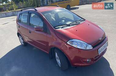 Хетчбек Chery Kimo 2011 в Дніпрі