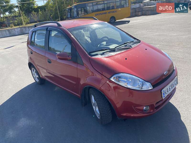 Хэтчбек Chery Kimo 2011 в 