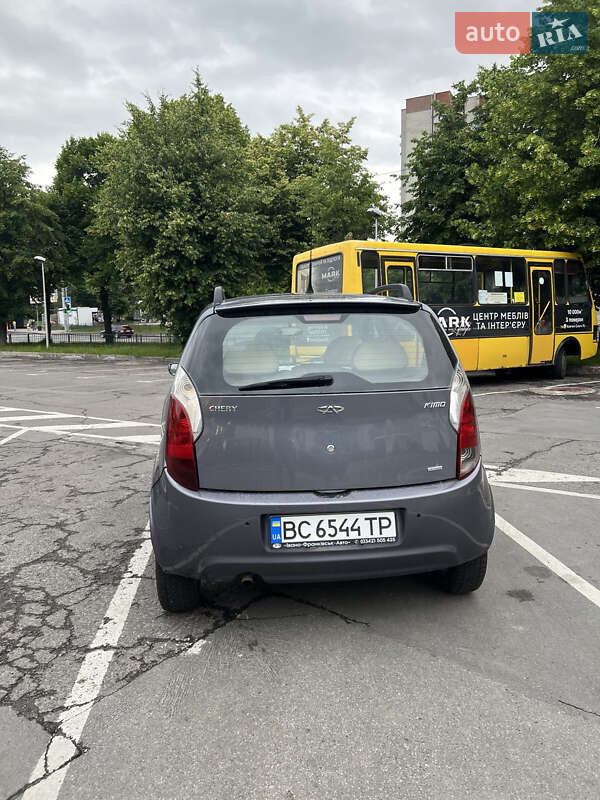 Хетчбек Chery Kimo 2011 в Львові