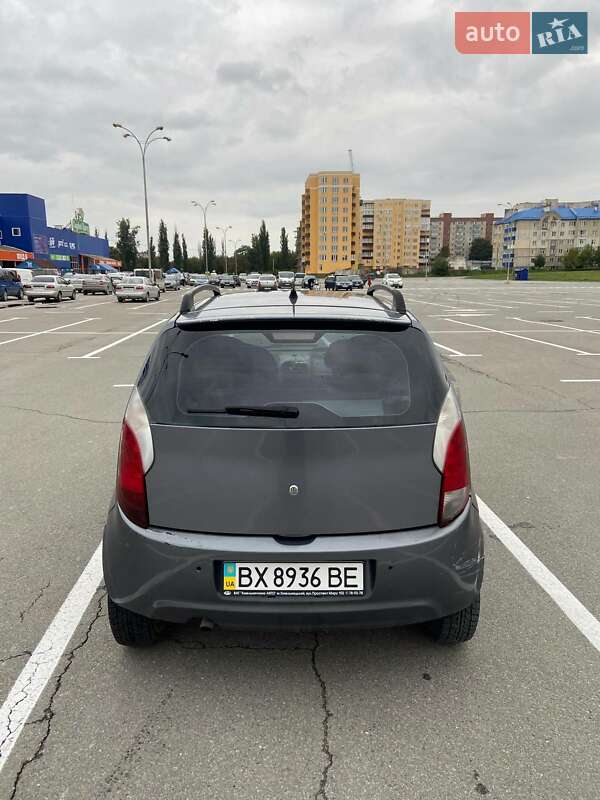 Хэтчбек Chery Kimo 2008 в Каменец-Подольском фото 2 Хэтчбек Chery Kimo 2008 в Каменец-Подольском