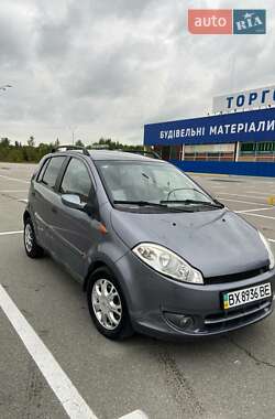 Хетчбек Chery Kimo 2008 в Кам'янець-Подільському Хетчбек Chery Kimo 2008 в Кам'янець-Подільському