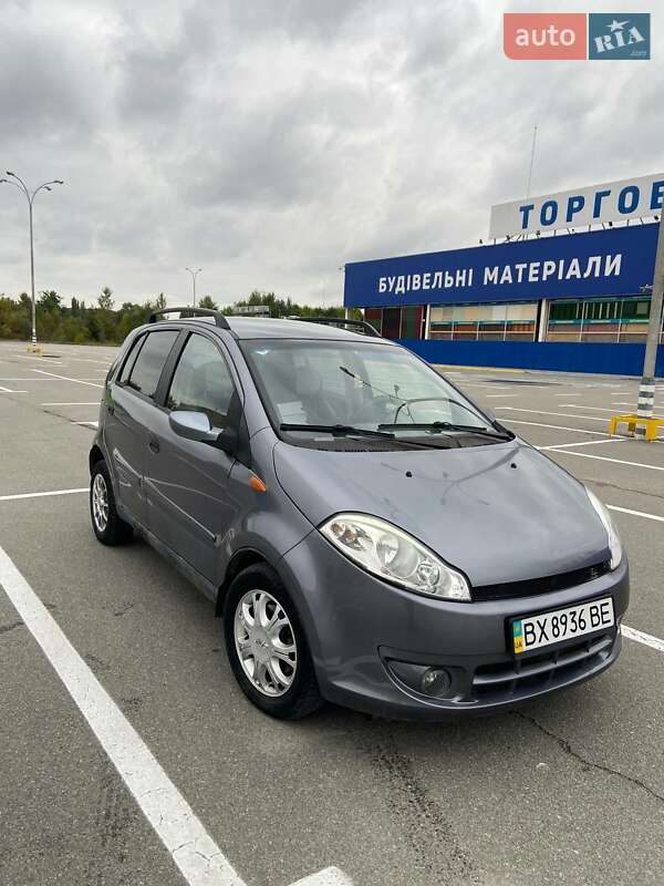 Chery Kimo 2008