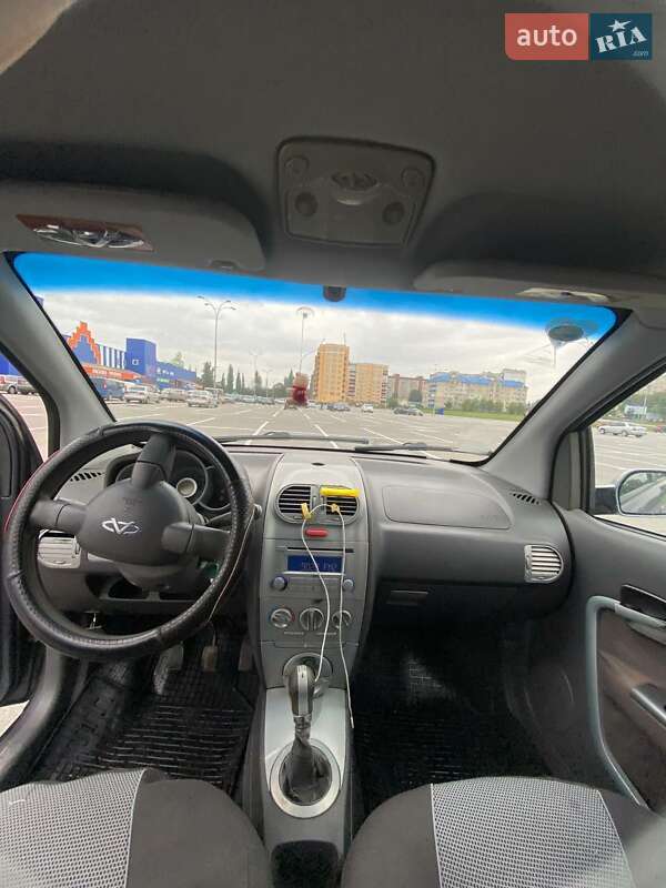 Хэтчбек Chery Kimo 2008 в Каменец-Подольском фото 8 Хэтчбек Chery Kimo 2008 в Каменец-Подольском