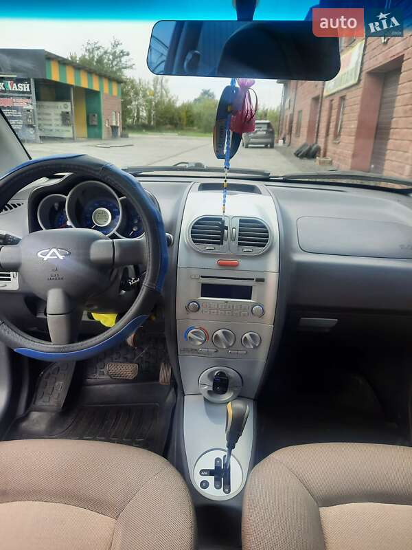 Хэтчбек Chery Kimo 2013 в Лановцах
