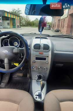 Хэтчбек Chery Kimo 2013 в 