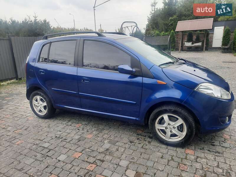 Хэтчбек Chery Kimo 2013 в Лановцах