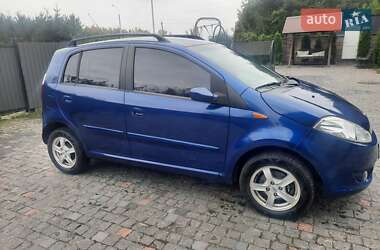 Хэтчбек Chery Kimo 2013 в 