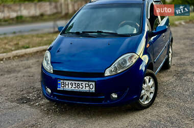 Хетчбек Chery Kimo 2008 в 
