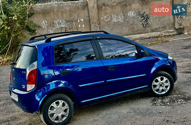 Хетчбек Chery Kimo 2008 в 