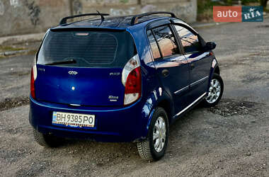 Хетчбек Chery Kimo 2008 в 