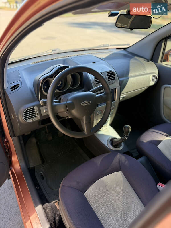 Хэтчбек Chery Kimo 2008 в Харькове