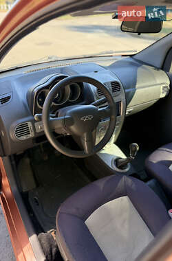 Хэтчбек Chery Kimo 2008 в 