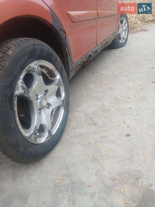 Хэтчбек Chery Kimo 2008 в Засулье