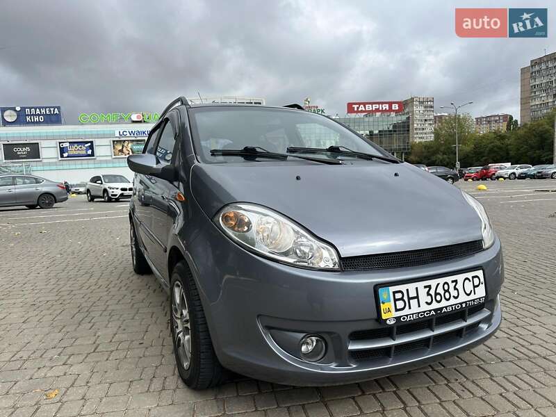 Хетчбек Chery Kimo 2008 в 