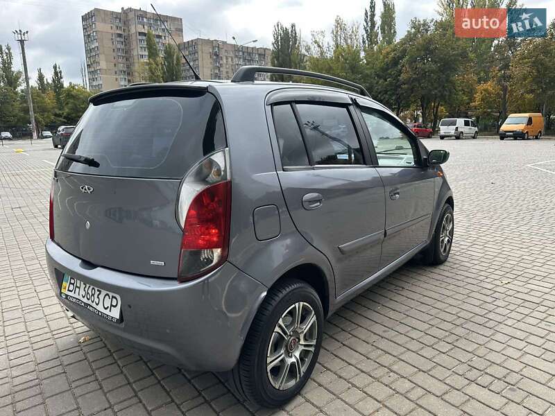 Хетчбек Chery Kimo 2008 в Одесі фото 7 Хетчбек Chery Kimo 2008 в Одесі