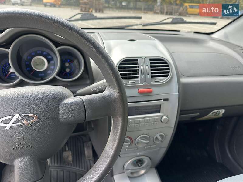 Хетчбек Chery Kimo 2008 в Одесі фото 16 Хетчбек Chery Kimo 2008 в Одесі