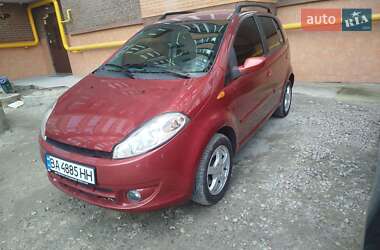Хетчбек Chery Kimo 2013 в Кропивницькому