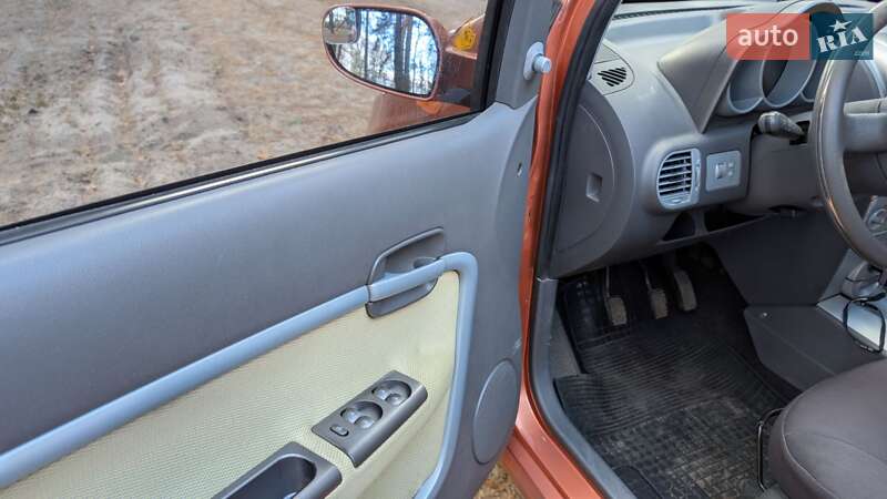 Хетчбек Chery Kimo 2008 в Полтаві