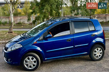 Хэтчбек Chery Kimo 2008 в 