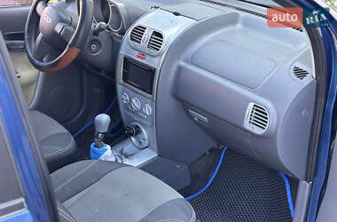 Хэтчбек Chery Kimo 2008 в 