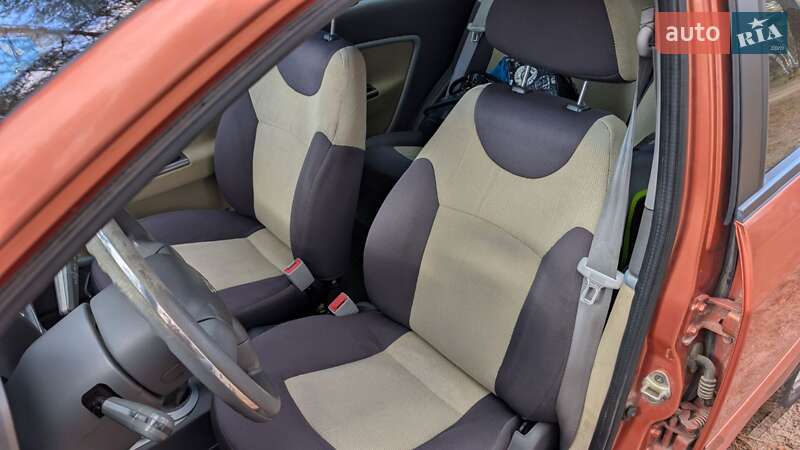 Хетчбек Chery Kimo 2008 в Полтаві