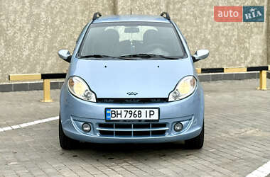 Хетчбек Chery Kimo 2008 в 