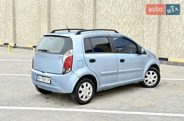 Хетчбек Chery Kimo 2008 в 