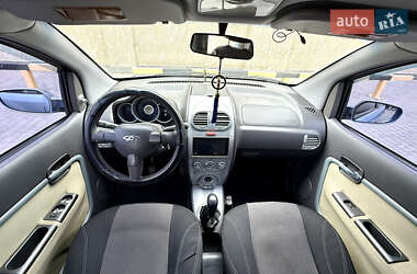 Хетчбек Chery Kimo 2008 в 