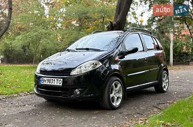 Хетчбек Chery Kimo 2012 в 