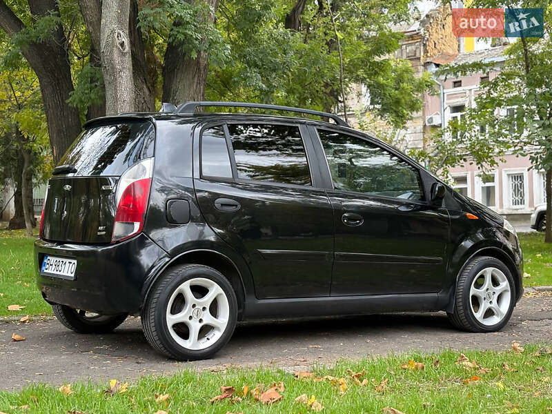 Хэтчбек Chery Kimo 2012 в Одессе