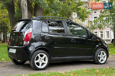 Хетчбек Chery Kimo 2012 в 