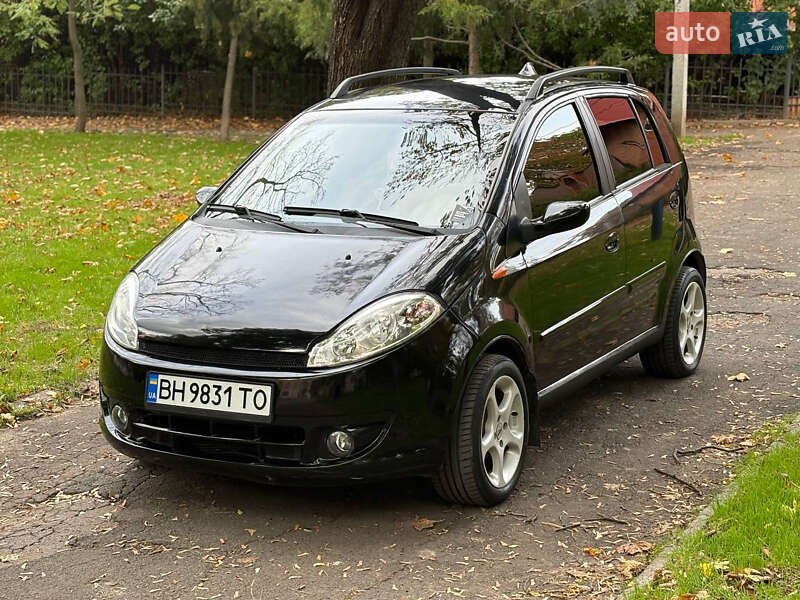 Хэтчбек Chery Kimo 2012 в Одессе