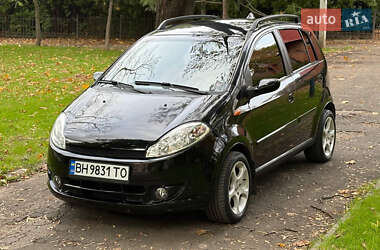 Хетчбек Chery Kimo 2012 в 