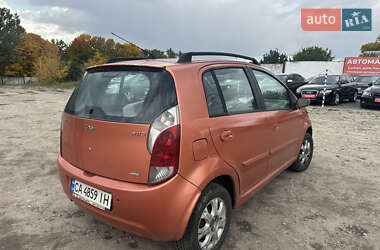 Хэтчбек Chery Kimo 2008 в 