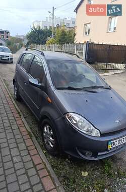 Хэтчбек Chery Kimo 2008 в Львове