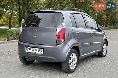 Хетчбек Chery Kimo 2008 в 