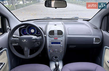 Хетчбек Chery Kimo 2008 в 