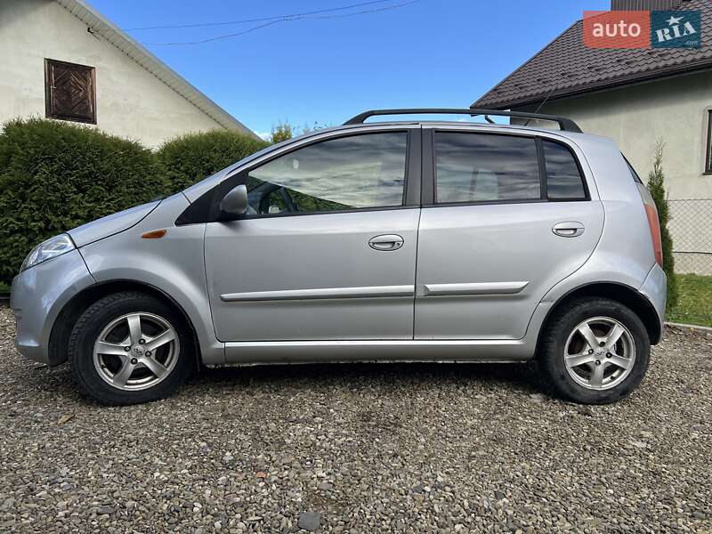 Хетчбек Chery Kimo 2011 в Рудниках фото 25 Хетчбек Chery Kimo 2011 в Рудниках