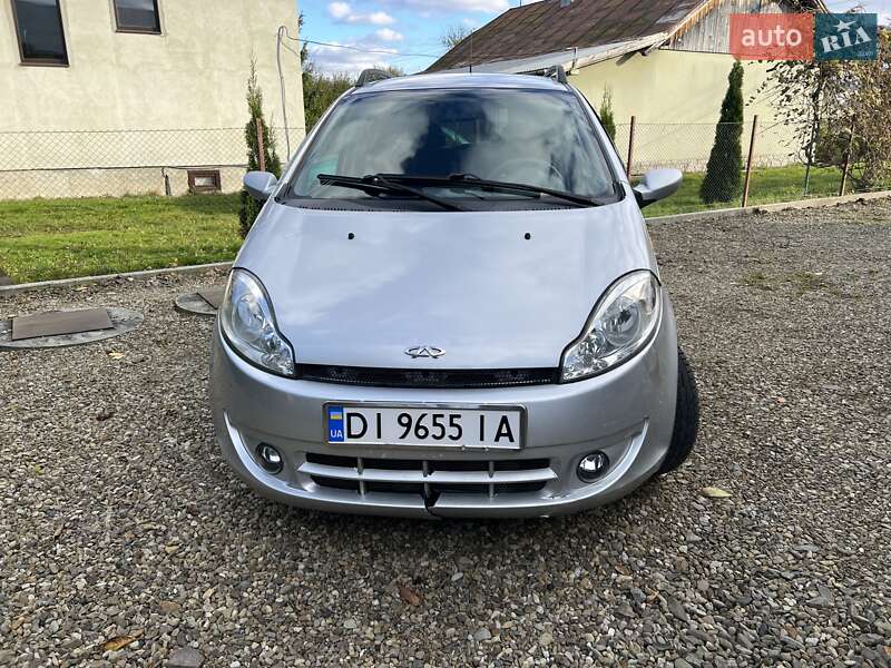 Хетчбек Chery Kimo 2011 в Рудниках фото 2 Хетчбек Chery Kimo 2011 в Рудниках