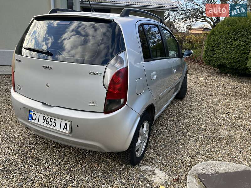 Хетчбек Chery Kimo 2011 в Рудниках фото 11 Хетчбек Chery Kimo 2011 в Рудниках