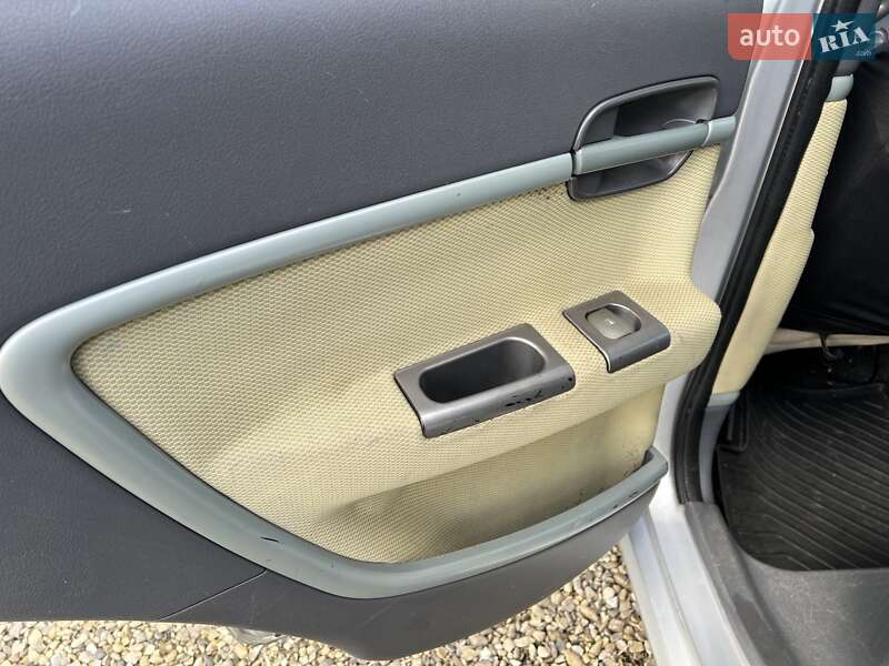 Хетчбек Chery Kimo 2011 в Рудниках фото 31 Хетчбек Chery Kimo 2011 в Рудниках