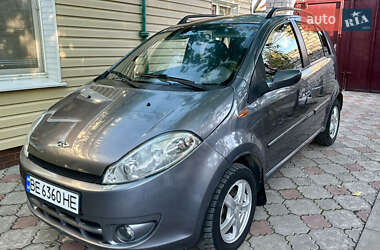 Хэтчбек Chery Kimo 2012 в Николаеве