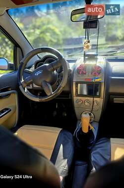 Хэтчбек Chery Kimo 2008 в Радомышле