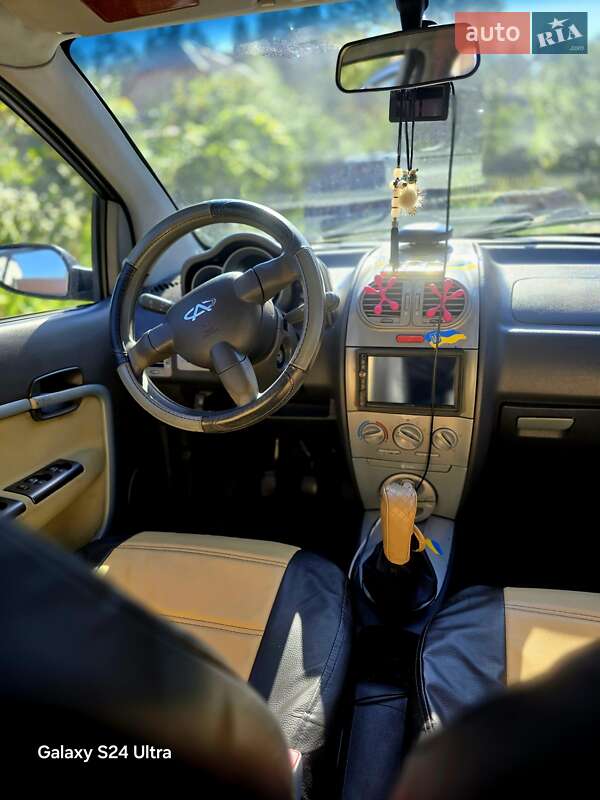 Хэтчбек Chery Kimo 2008 в Радомышле