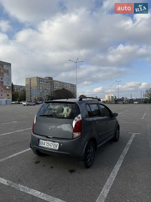 Хетчбек Chery Kimo 2008 в Кропивницькому фото 4 Хетчбек Chery Kimo 2008 в Кропивницькому