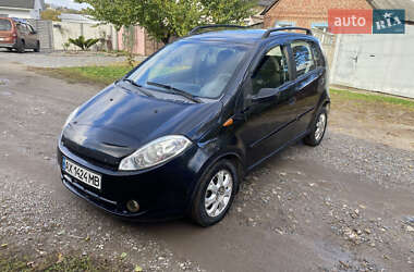 Хэтчбек Chery Kimo 2008 в 