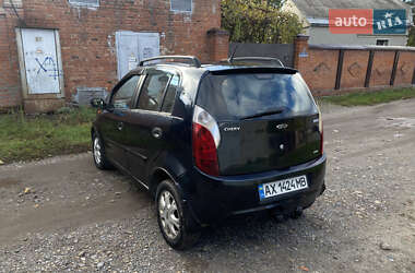 Хэтчбек Chery Kimo 2008 в 