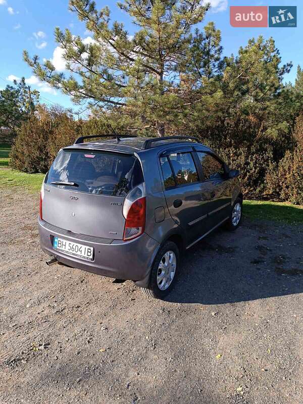 Хэтчбек Chery Kimo 2008 в Ивановке фото 4 Хэтчбек Chery Kimo 2008 в Ивановке